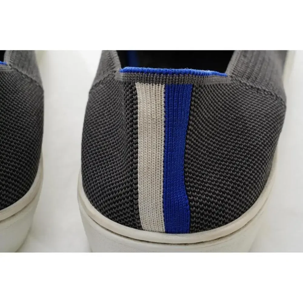 Rothy The Original Slip On Loafer Sneaker Women's Sz 10 Shoes